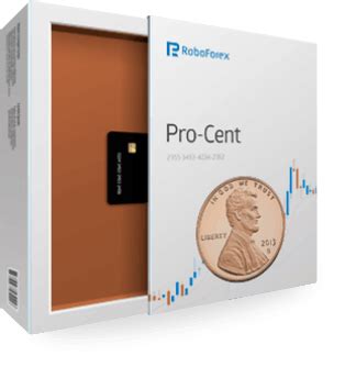 Trading Account - (Micro, Mini & Pro) - RoboForex
