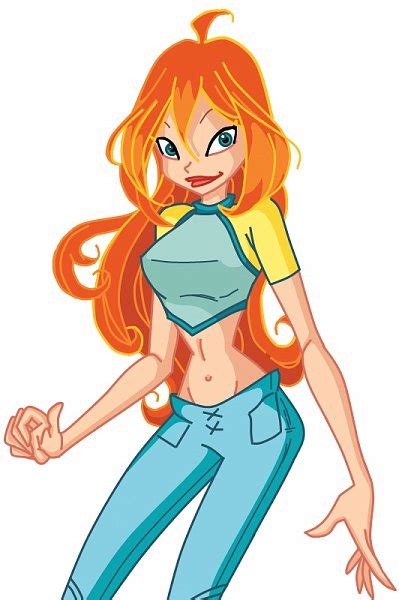 Картинки и обои для всех/Винкс Клуб/Блум и Винкс Клуб - Bloom & Winx ...