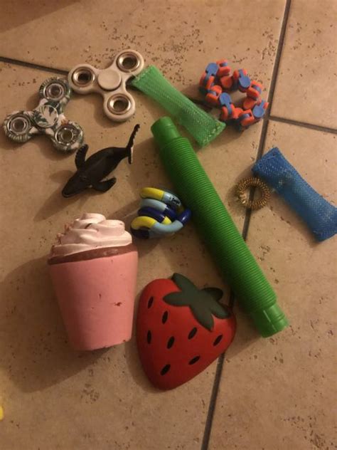 Fidget toy