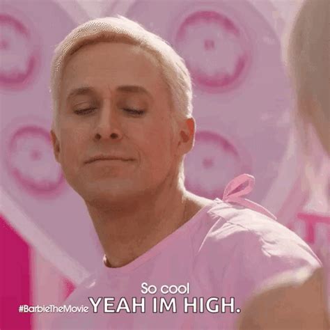 So Cool Ken GIF - So cool Ken Ryan gosling - Discover & Share GIFs