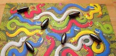 Настольная игра Гремучие джунгли (RattleSnake) купить по низкой цене в ...