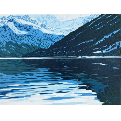 Nina Sage - Into the Blue — VK Gallery