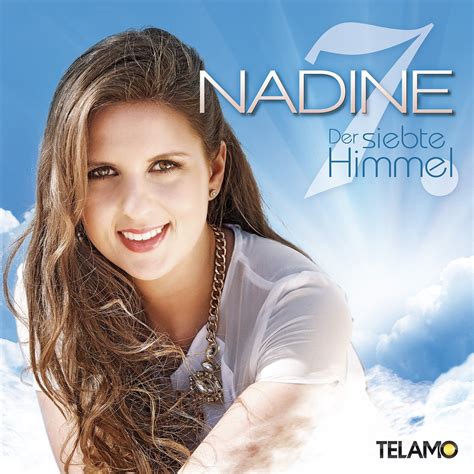 Nadine präsentiert ihre neue Single „Der siebte Himmel (war die Hölle