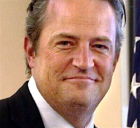 A look at the Matthew Perry Net Worth and His Residuals