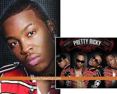 Forest Factory Music: R&B SINGER PLEASURE P FROM THE GROUP PRETTY RICKY ...
