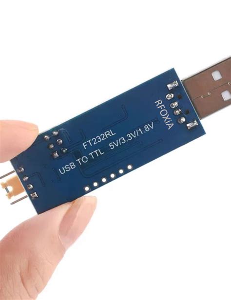 USB to TTL Converter - RFOXiA