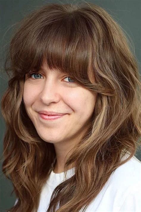 Cortes De Cabello Para Mujer Cara Larga 2020