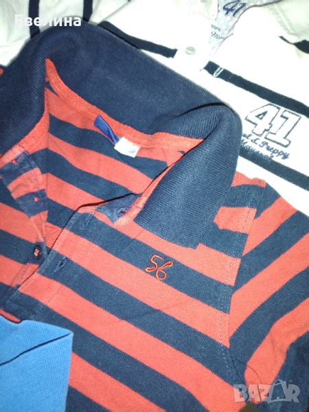 Тениски лакоста в Бебешки блузки в гр. Мадан - ID36489030 — Bazar.bg