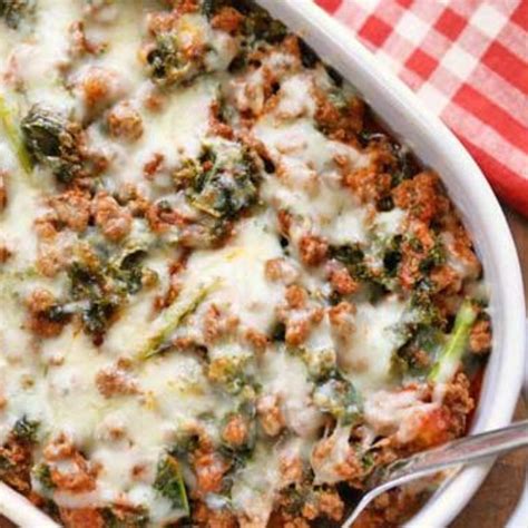 Ground Beef and Kale Shocking One-Pan Meal Turn Your Dinner Around!