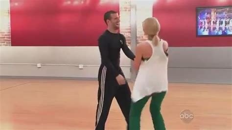 Katherine Jenkins Dazzles in DWTS Debut - The Hollywood Gossip