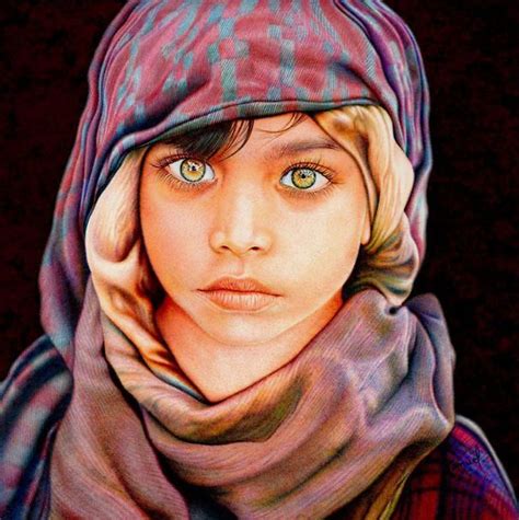 The Incredible Ballpoint Pen Drawings Of A Self-Taught Artist Will ...