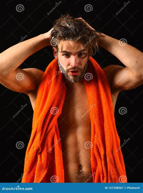 Wash Off Foam with Water Carefully. Apply Conditioner after Shower