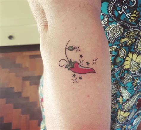 Qual Significado Da Tatuagem De Pimenta - Tatuagem de pimenta: significado e 65 ideias quentes para você tatuar ...