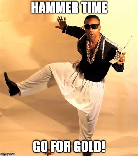 mc hammer Memes - Imgflip