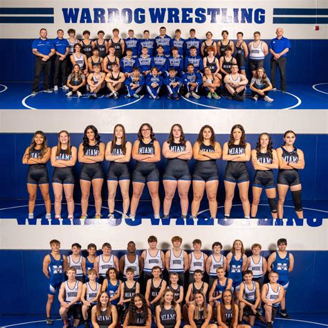 Marshall High... - Marshall High School Girls Wrestling