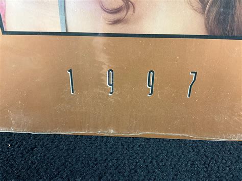 Vintage 1997 Playboy Playmate Lingerie Calendar Sealed Unused. - Etsy