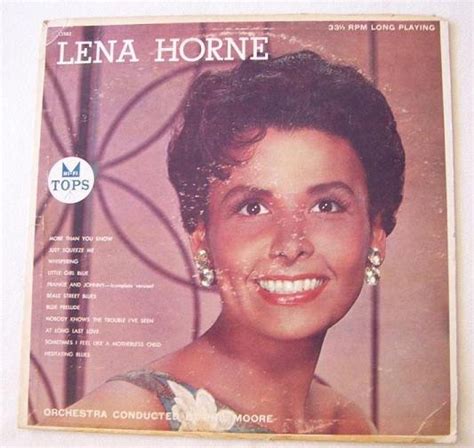 Lena Horne – Lena Horne | Releases | Discogs