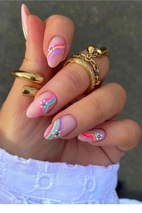 Summer Nails 2024 Ideas Images - Brandi Karrah