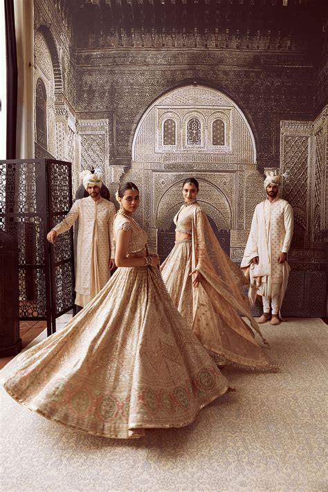 “It is a celebration of colour and craft”: Tarun Tahiliani on his ...