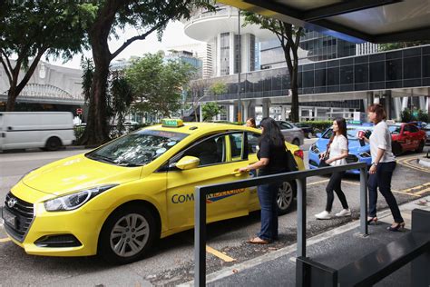 ComfortDelGro Taxi to introduce dynamic fares in new service