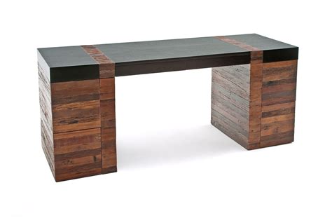 Reclaimed Barn Wood Desk