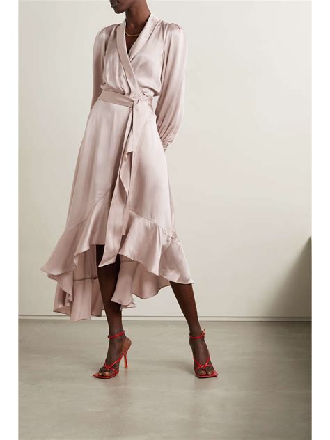 zimmermann wrap dress | Dresses Images 2025