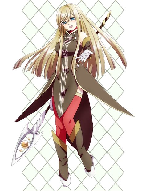 Tear Grants - Tales of the Abyss - Image by Chirugekiai #869388 ...