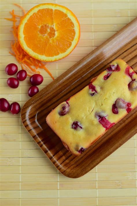 Quick Cranberry Orange Cake Recipe: Ina Garten's Festive Joy - Worth