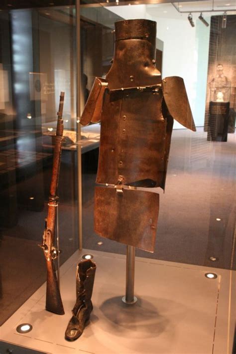 Ned Kelly Armour