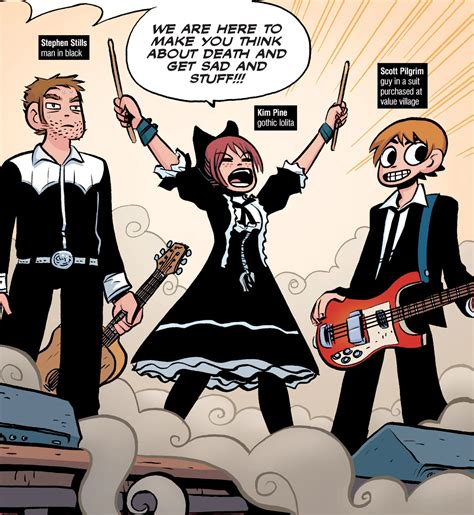 Sex Bob-omb - Scott Pilgrim Wiki