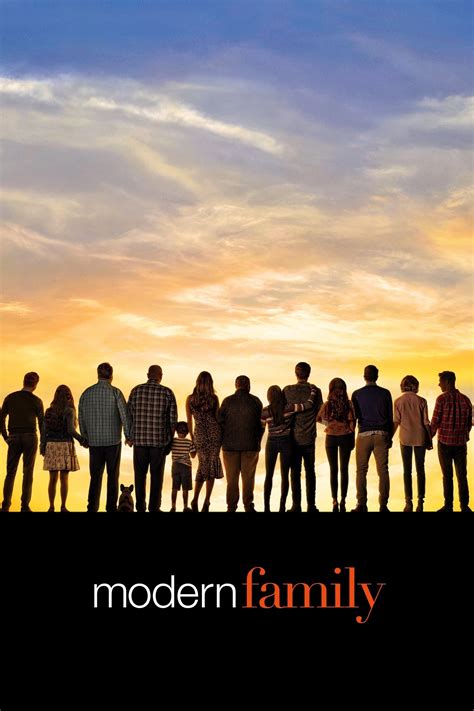 Modern Family (TV Series 2009-2020) - Posters — The Movie Database (TMDB)