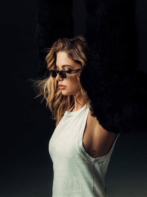 Download Ashley Benson Fashion Model Wallpaper | Wallpapers.com