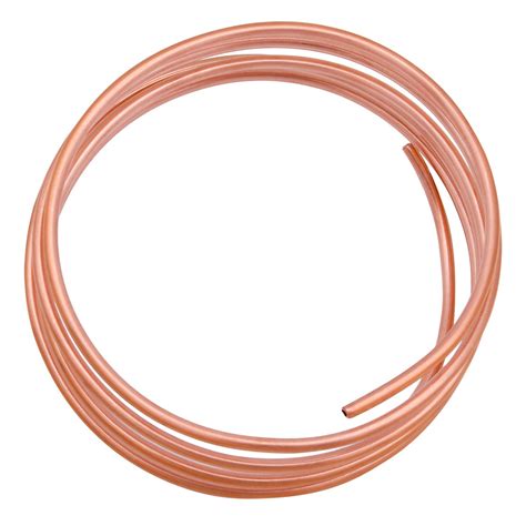 Snapklik.com : Copper Tubing,3/16" OD X 6.56 Ft Refrigeration Copper
