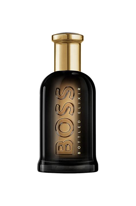 boss boss bottled elixir eau de parfum  ml