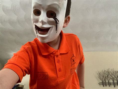 SCP 035 cosplay | SCP Foundation Amino