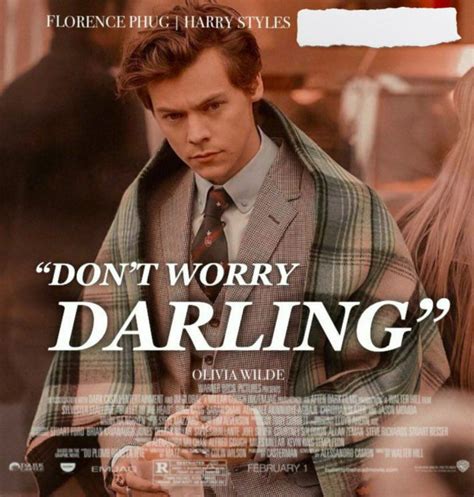 Film Review: ‘Don’t Worry Darling’ - The Rocket