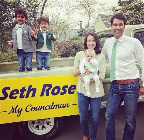 Representative Seth Rose