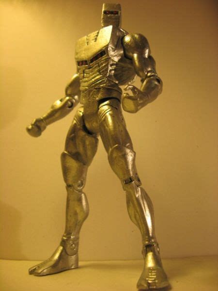 ROM the Spaceknight (Marvel) Custom Action Figure