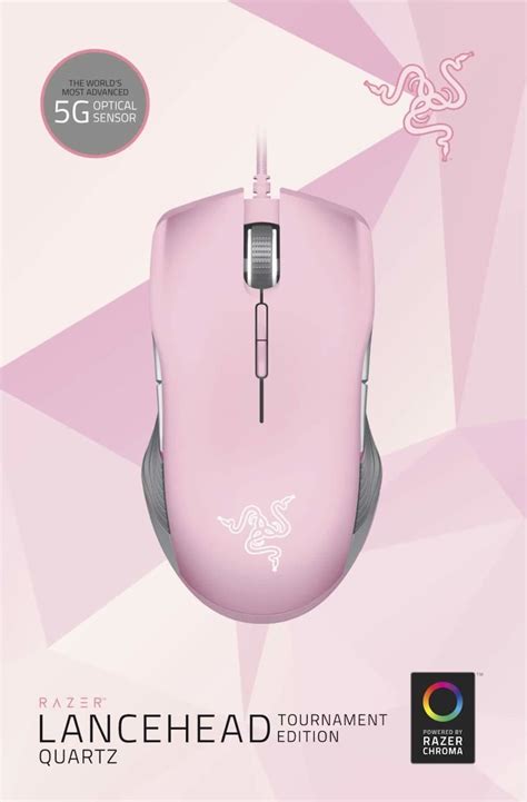 Razer Lancehead Tournament Quartz Edition | Skroutz.gr