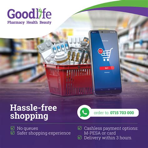 Goodlife Pharmacy – Whisper Loud Creations 