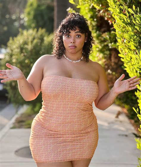 Tabria Majors Height