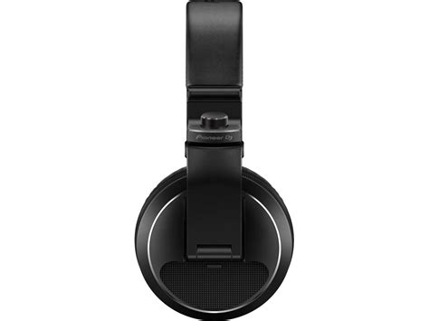HDJ-X5 Over-ear DJ headphones (black) - Pioneer DJ