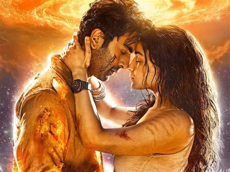 Brahmastra: Ayan Mukerji difficult climax scene love 1