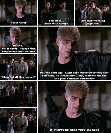 Funny Quotes From Buffy Xander. QuotesGram