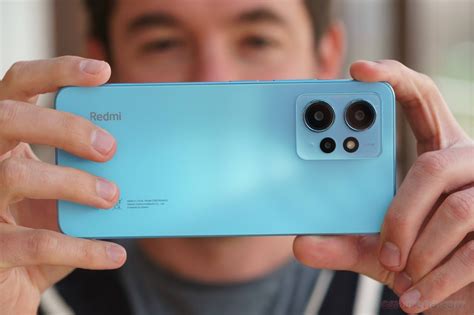 Xiaomi Redmi Note 12 4G pictures, official photos