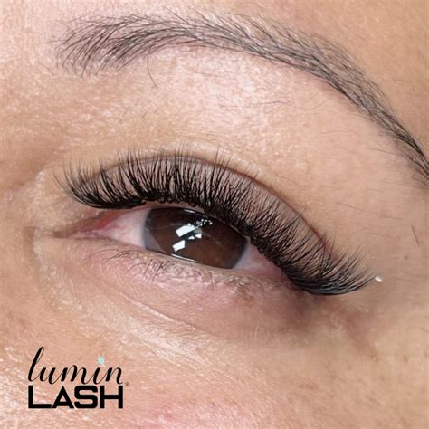Volume Eyelash Extension Course - luminlash