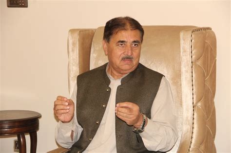 rule  law guarantees good governance naseebullah bazai
