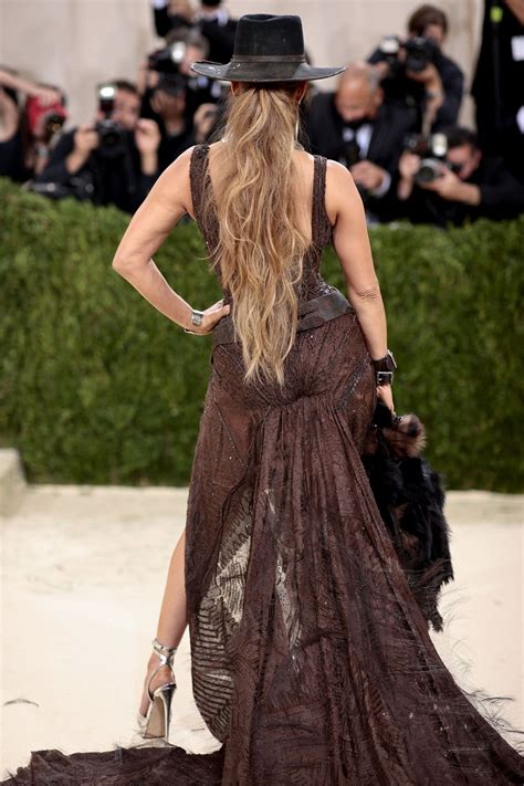 Jennifer Lopez - 2021 Met Gala • CelebMafia