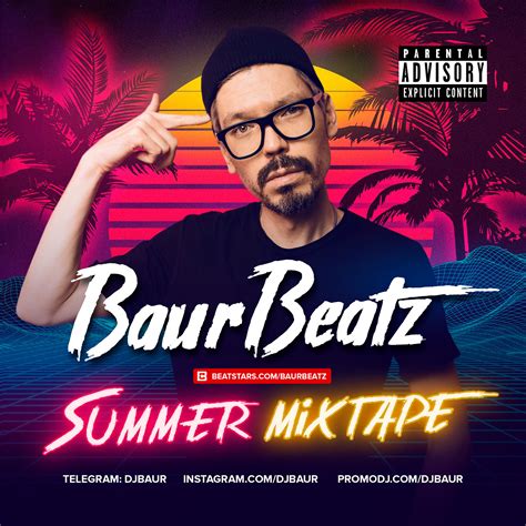 DJ BAUR - BaurBeatz Mixtape Vol.1 – DJ BAUR