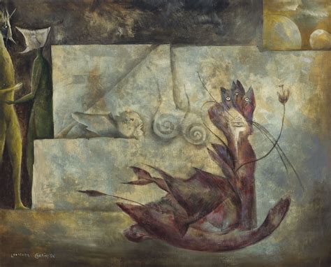 Leonora Carrington 1917 2011 Revistas Centro De 2